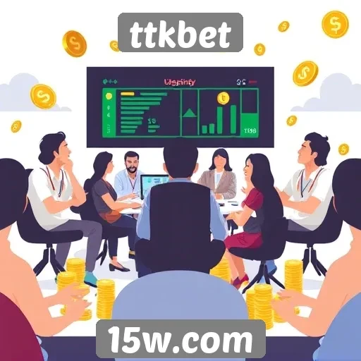 aulão sobre estratégias de apostas disponíveis no ttkbet