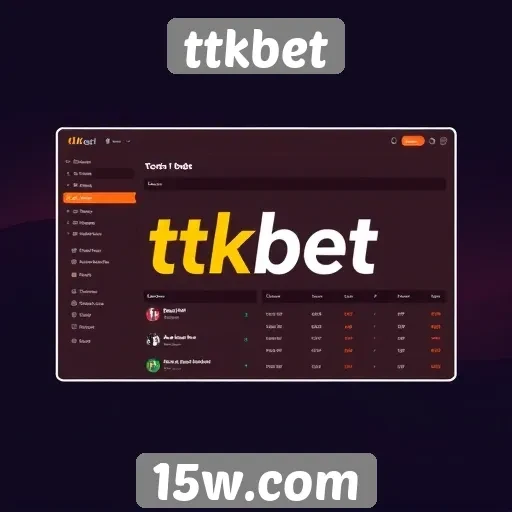resenha sobre a interface amigável do ttkbet