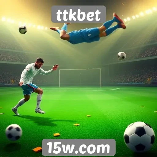 experiência de apostas ao vivo no ttkbet