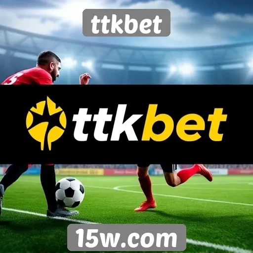 Apostas esportivas no ttkbet: uma visão geral