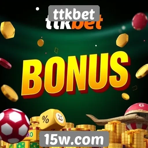 análise de bônus e promoções no ttkbet