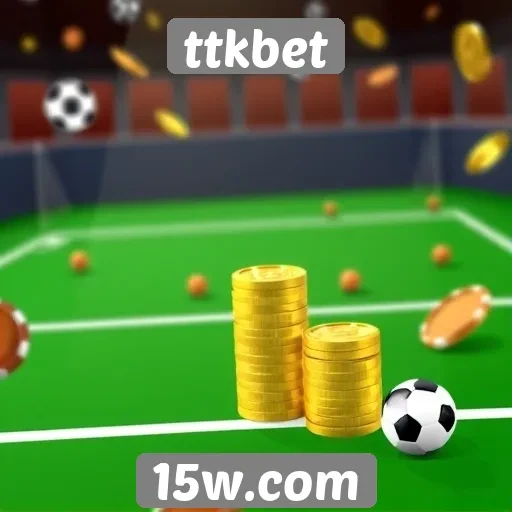 Como funciona o sistema de bônus do ttkbet