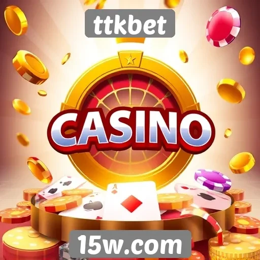 ttkbet oferece novas opções de jogos de cassino