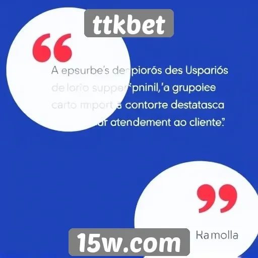 opiniões de usuários sobre o suporte ao cliente ttkbet
