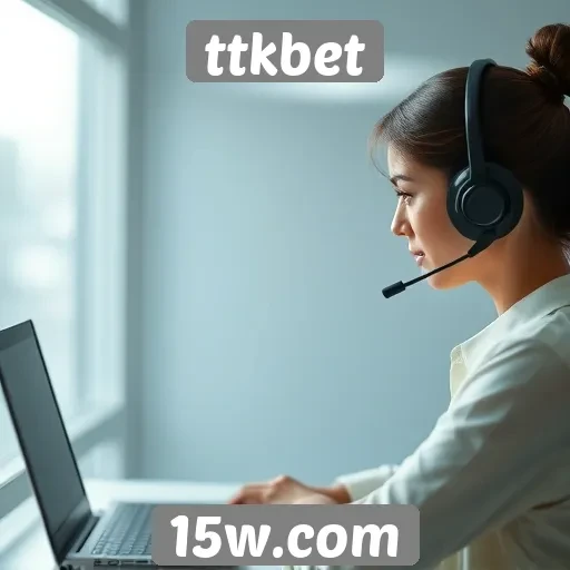 suporte ao cliente do ttkbet é elogiado